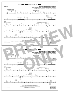 Somebody Told Me von The Killers (Download) 