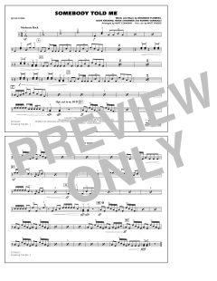 Somebody Told Me von The Killers (Download) 