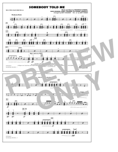 Somebody Told Me von The Killers (Download) 