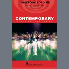 Somebody Told Me von The Killers (Download) 