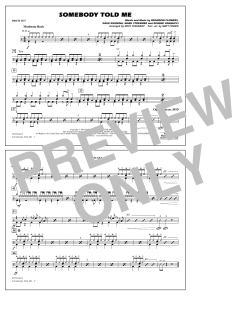 Somebody Told Me von The Killers (Download) 