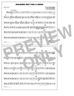 Holding Out for a Hero von Bonnie Tyler (Download) 