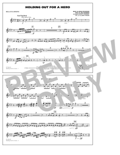 Holding Out for a Hero von Bonnie Tyler (Download) 