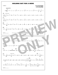 Holding Out for a Hero von Bonnie Tyler (Download) 