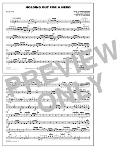 Holding Out for a Hero von Bonnie Tyler (Download) 