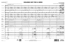 Holding Out for a Hero von Bonnie Tyler (Download) 