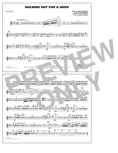 Holding Out for a Hero von Bonnie Tyler (Download) 