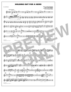 Holding Out for a Hero von Bonnie Tyler (Download) 