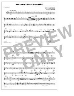 Holding Out for a Hero von Bonnie Tyler (Download) 