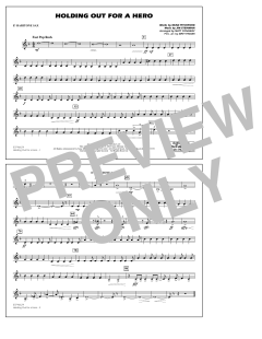 Holding Out for a Hero von Bonnie Tyler (Download) 