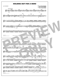 Holding Out for a Hero von Bonnie Tyler (Download) 