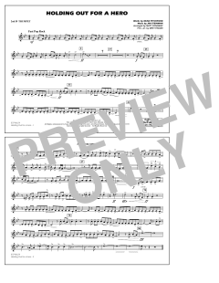 Holding Out for a Hero von Bonnie Tyler (Download) 