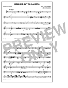 Holding Out for a Hero von Bonnie Tyler (Download) 