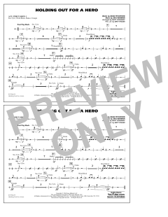 Holding Out for a Hero von Bonnie Tyler (Download) 