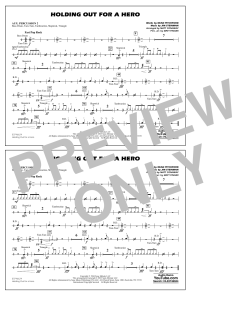 Holding Out for a Hero von Bonnie Tyler (Download) 