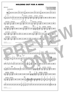 Holding Out for a Hero von Bonnie Tyler (Download) 