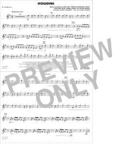 Houdini von Dua Lipa (Download) 