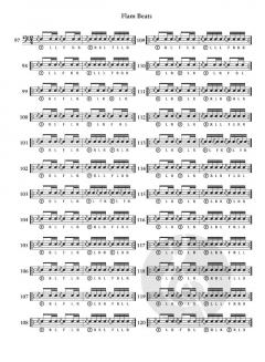 Stick Control (George L. Stone) 