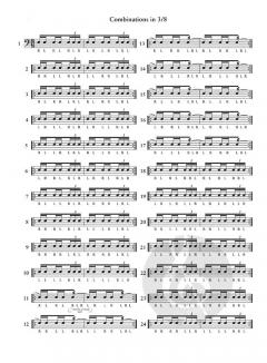 Stick Control (George L. Stone) 