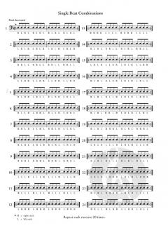 Stick Control (George L. Stone) 