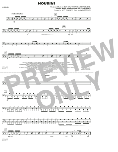 Houdini von Dua Lipa (Download) 