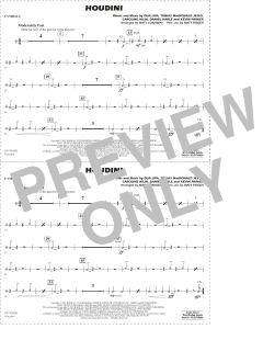 Houdini von Dua Lipa (Download) 