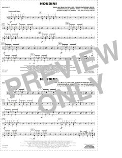 Houdini von Dua Lipa (Download) 