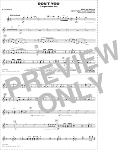 Don't You von Simple Minds (Download) 