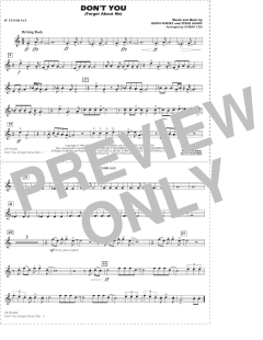 Don't You von Simple Minds (Download) 