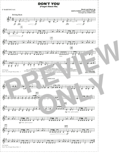 Don't You von Simple Minds (Download) 