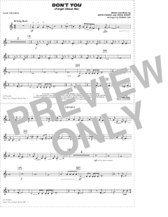 Don't You von Simple Minds (Download) 