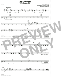 Don't You von Simple Minds (Download) 