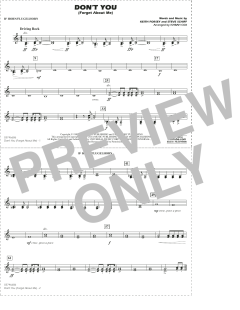 Don't You von Simple Minds (Download) 