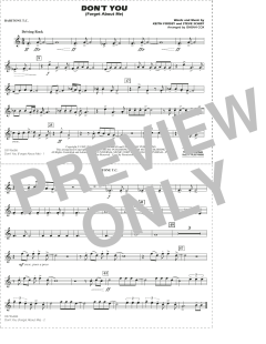 Don't You von Simple Minds (Download) 