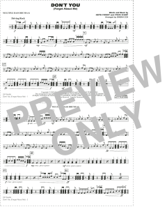 Don't You von Simple Minds (Download) 