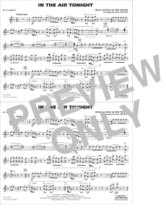 In the Air Tonight von Phil Collins (Download) 