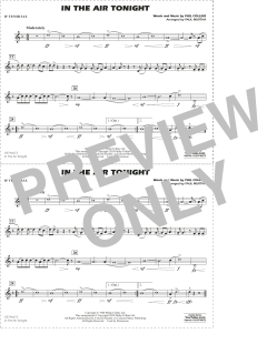 In the Air Tonight von Phil Collins (Download) 