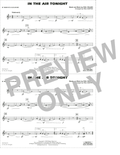 In the Air Tonight von Phil Collins (Download) 