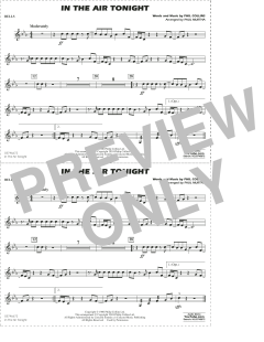 In the Air Tonight von Phil Collins (Download) 