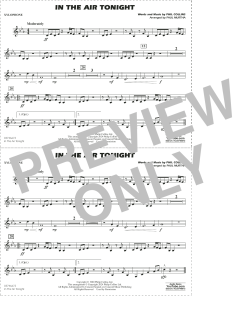 In the Air Tonight von Phil Collins (Download) 