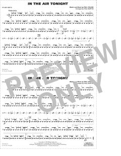 In the Air Tonight von Phil Collins (Download) 