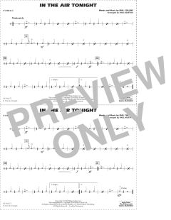 In the Air Tonight von Phil Collins (Download) 