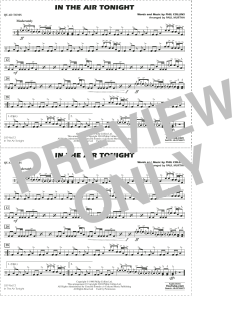 In the Air Tonight von Phil Collins (Download) 