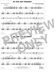 In the Air Tonight von Phil Collins (Download) 