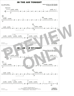 In the Air Tonight von Phil Collins (Download) 