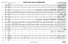 Rock You Like a Hurricane von Scorpions (Download) 