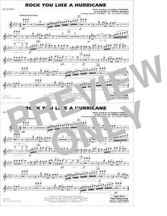 Rock You Like a Hurricane von Scorpions (Download) 