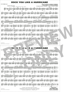 Rock You Like a Hurricane von Scorpions (Download) 