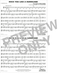 Rock You Like a Hurricane von Scorpions (Download) 