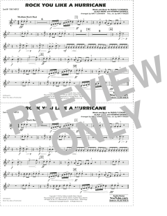 Rock You Like a Hurricane von Scorpions (Download) 